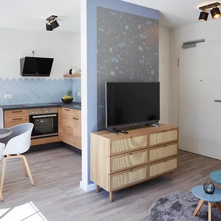 Apartment Bernstein Kattegat 10 Busum