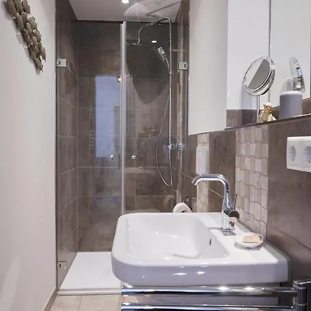 Apartment Bernstein Kattegat 10 Busum